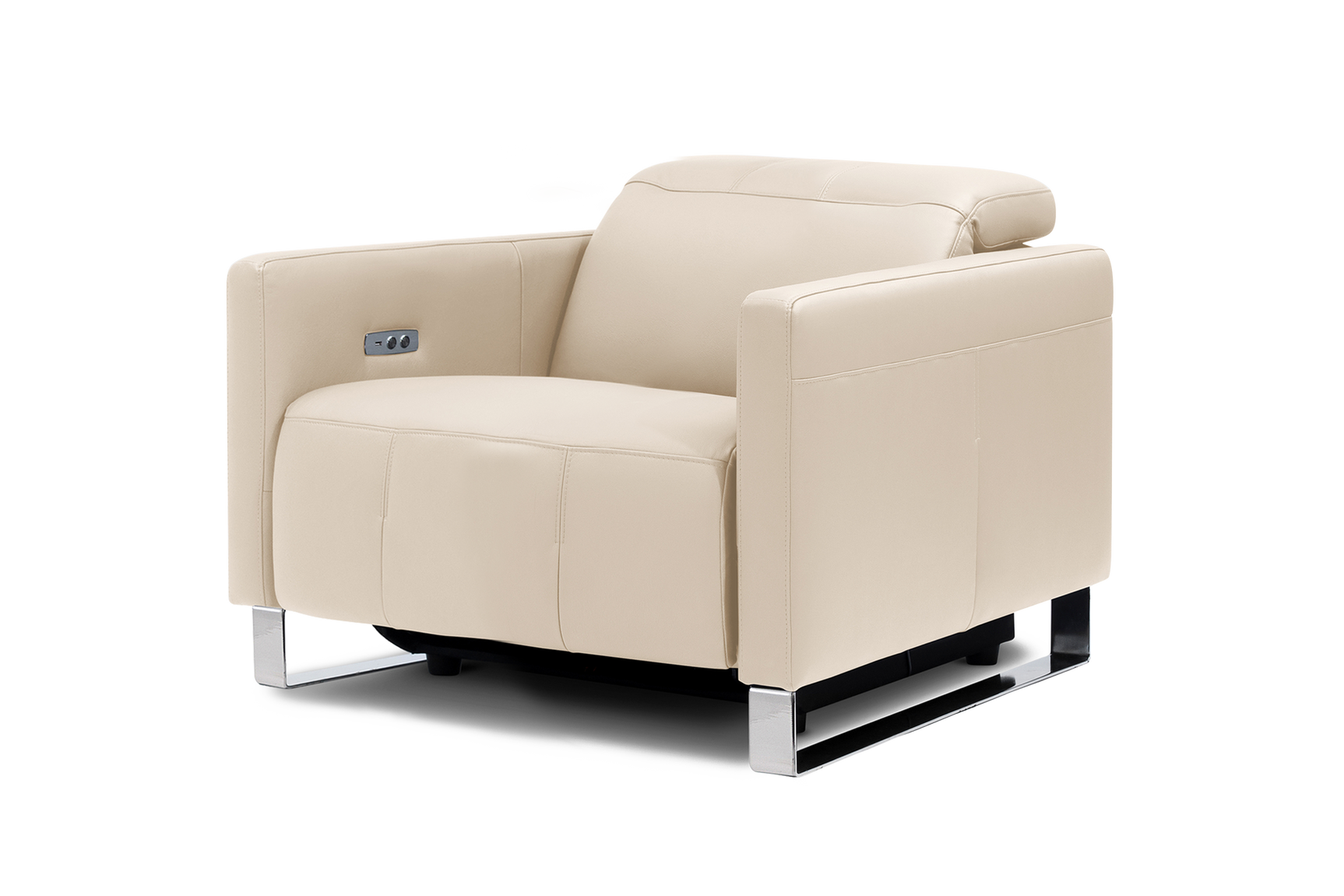 Isla Leather Recliner Chair
