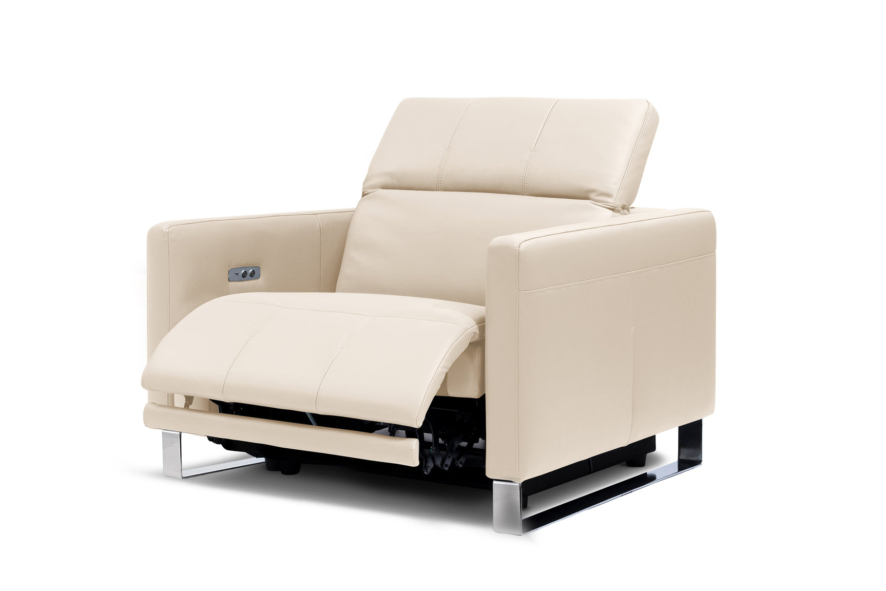 Isla Leather Recliner Chair