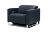 Isla Leather Recliner Chair