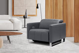 Isla Leather Recliner Chair