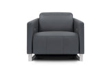 Isla Leather Recliner Chair