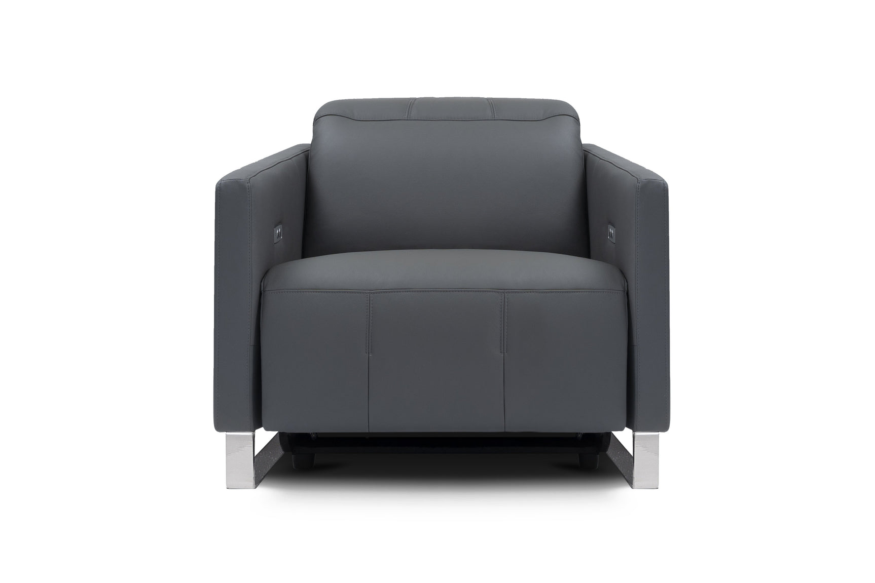 Isla Leather Recliner Chair
