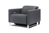Isla Leather Recliner Chair