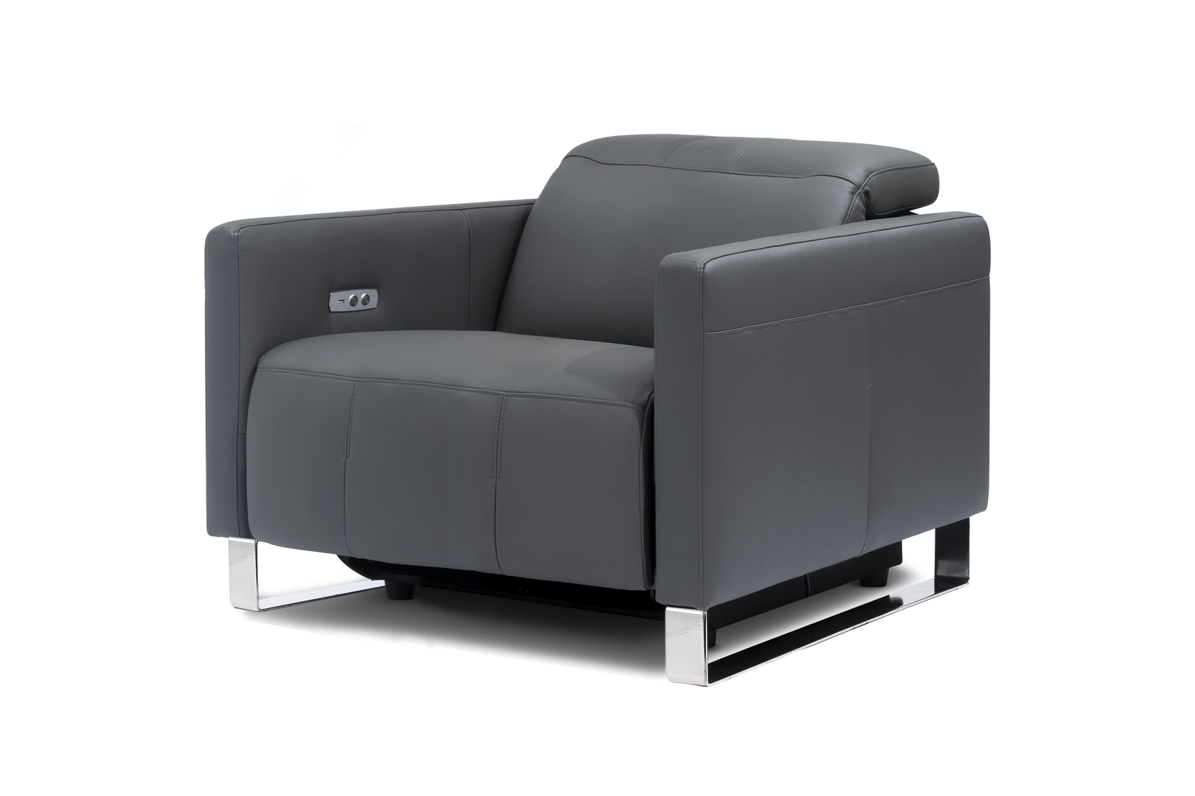 Isla Leather Recliner Chair