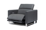 Isla Leather Recliner Chair