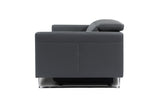 Isla Leather Recliner Chair