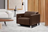 Isla Leather Recliner Chair