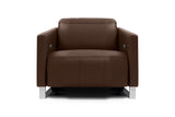 Isla Leather Recliner Chair