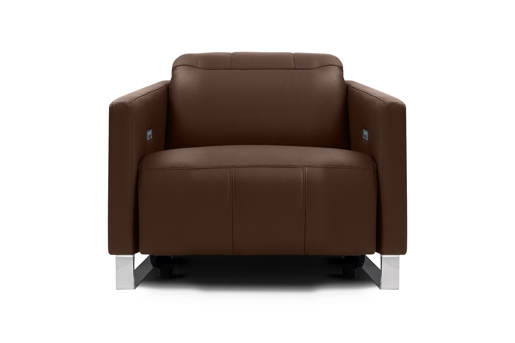 Isla Leather Recliner Chair