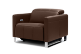 Isla Leather Recliner Chair