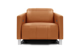 Isla Leather Recliner Chair
