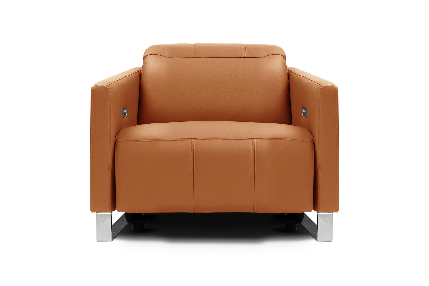 Isla Leather Recliner Chair