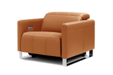 Isla Leather Recliner Chair