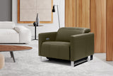 Isla Leather Recliner Chair