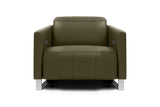 Isla Leather Recliner Chair