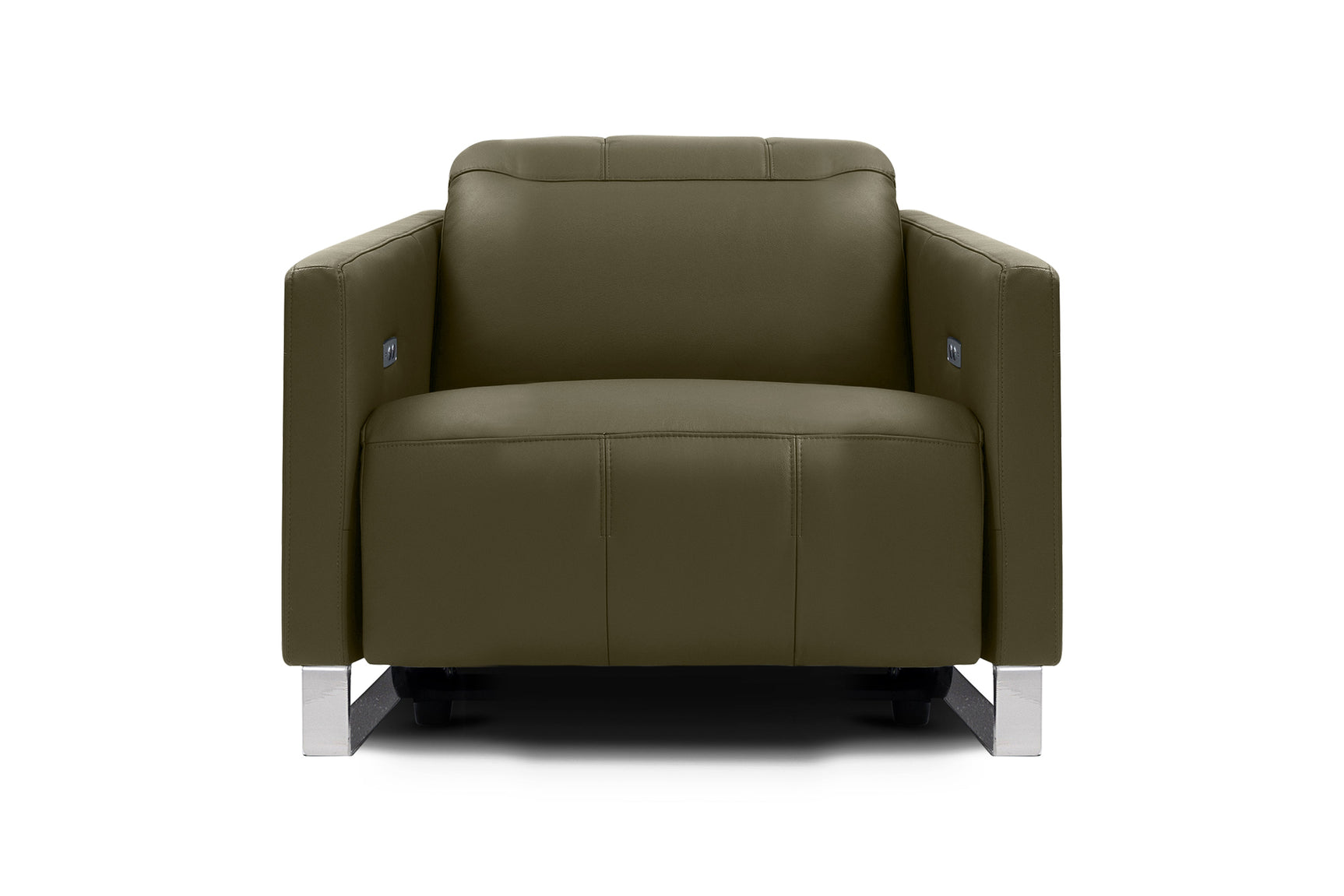 Isla Leather Recliner Chair