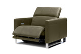 Isla Leather Recliner Chair