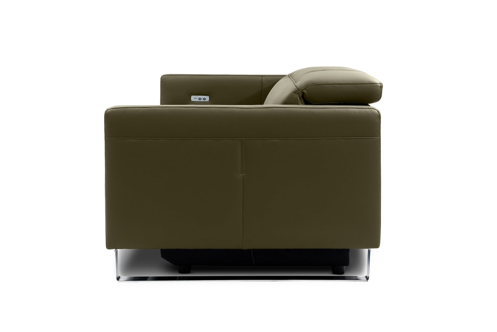 Isla Leather Recliner Chair