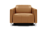 Isla Leather Recliner Chair
