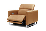 Isla Leather Recliner Chair