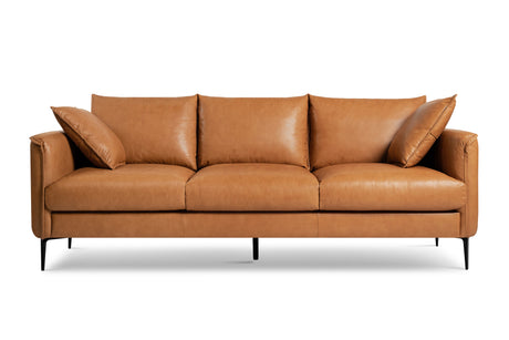 Jasper Leather Sofa