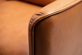 Jasper Leather Accent Chair