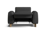 Lesley Leather Recliner Chair
