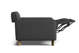 Lesley Leather Recliner Chair