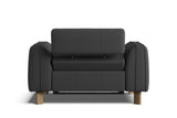 Lesley Leather Recliner Chair