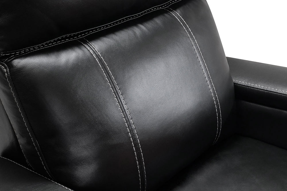 Lucca Leather Recliner