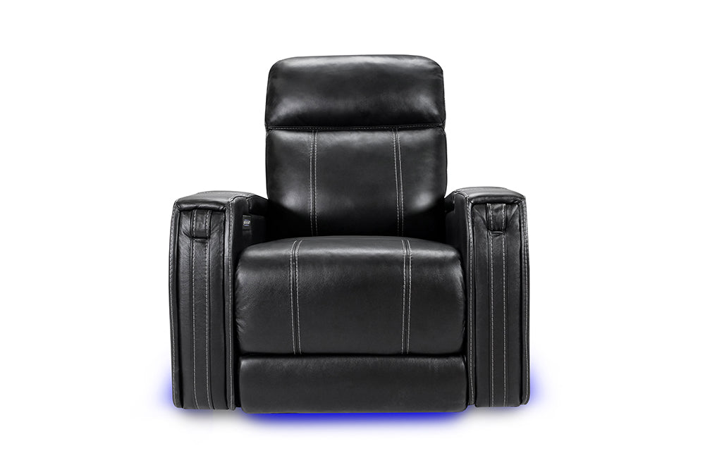 Lucca Leather Recliner