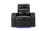 Lucca Leather Recliner