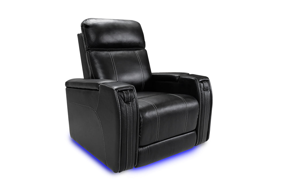 Lucca Leather Recliner