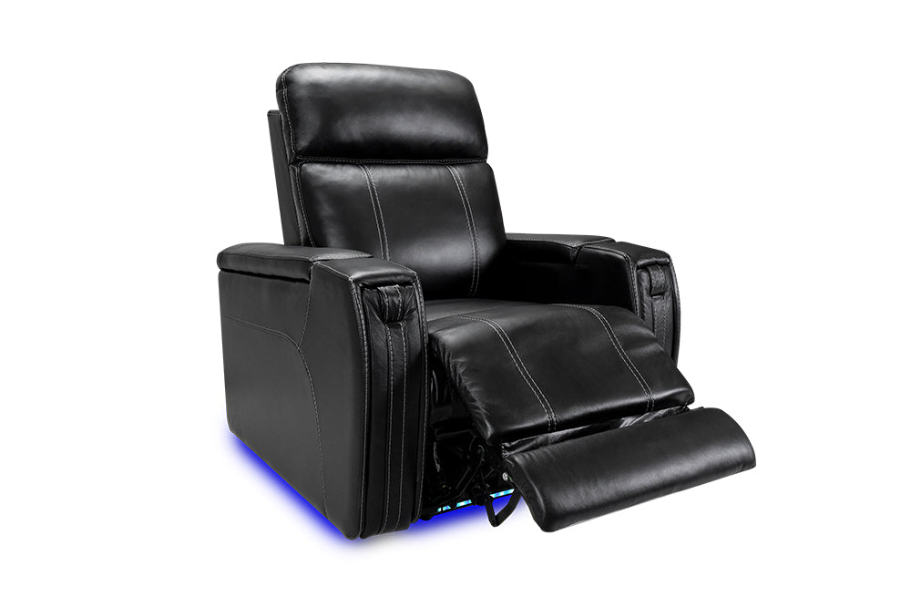 Lucca Leather Recliner