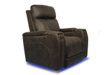 Lucca Fabric Recliner