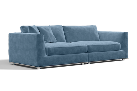 Astrid Fabric Sofa
