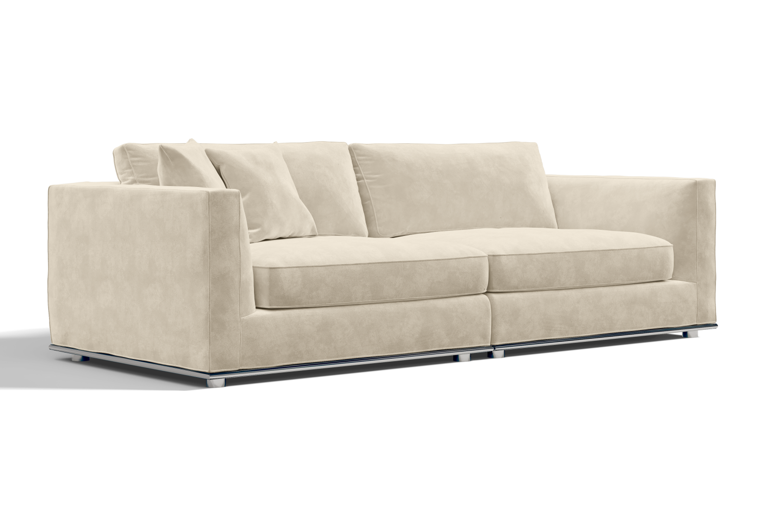 Astrid Fabric Sofa