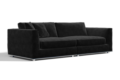 Astrid Fabric Sofa