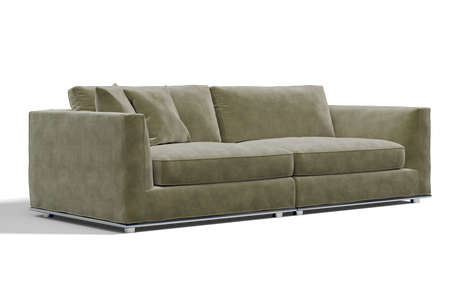 Astrid Fabric Sofa