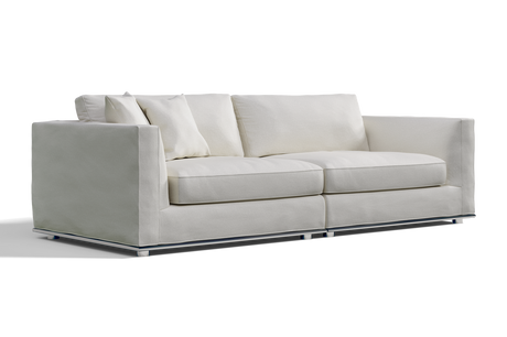 Astrid Fabric Sofa