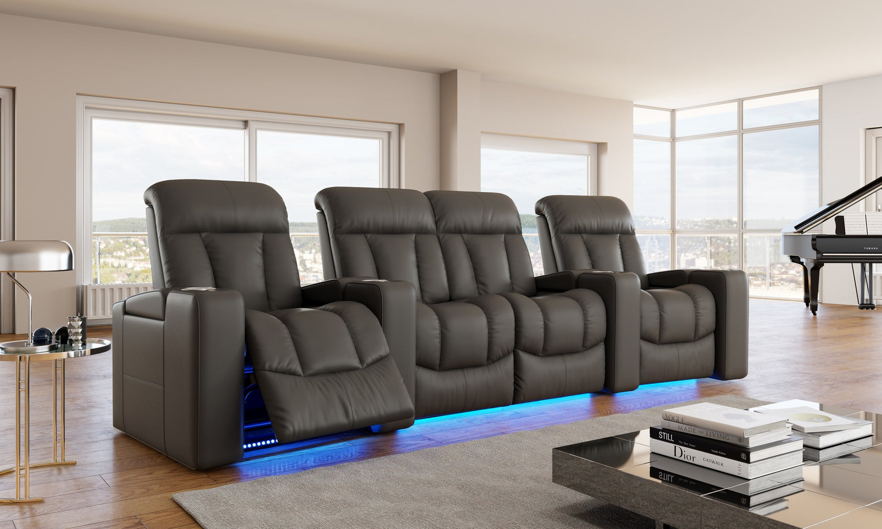 Olivia Home Theater Seating