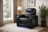 Valencia Oslo Modern Home Cinema Seating