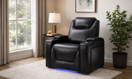 Valencia Oslo Modern Home Cinema Seating