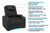 Valencia Oslo Home Cinema Seating