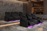 Valencia Oslo Home Cinema Seating