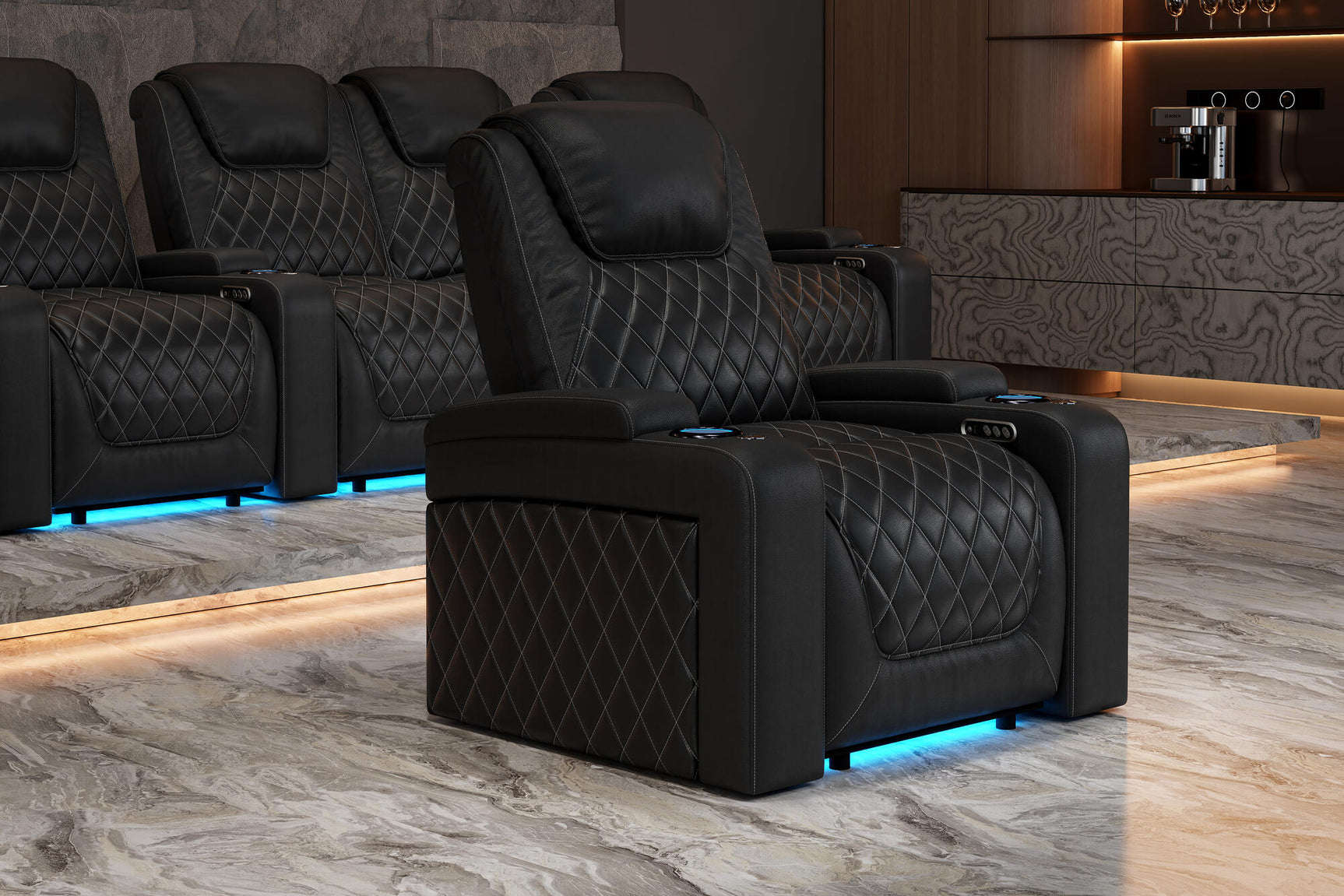 Valencia Oslo Home Cinema Seating