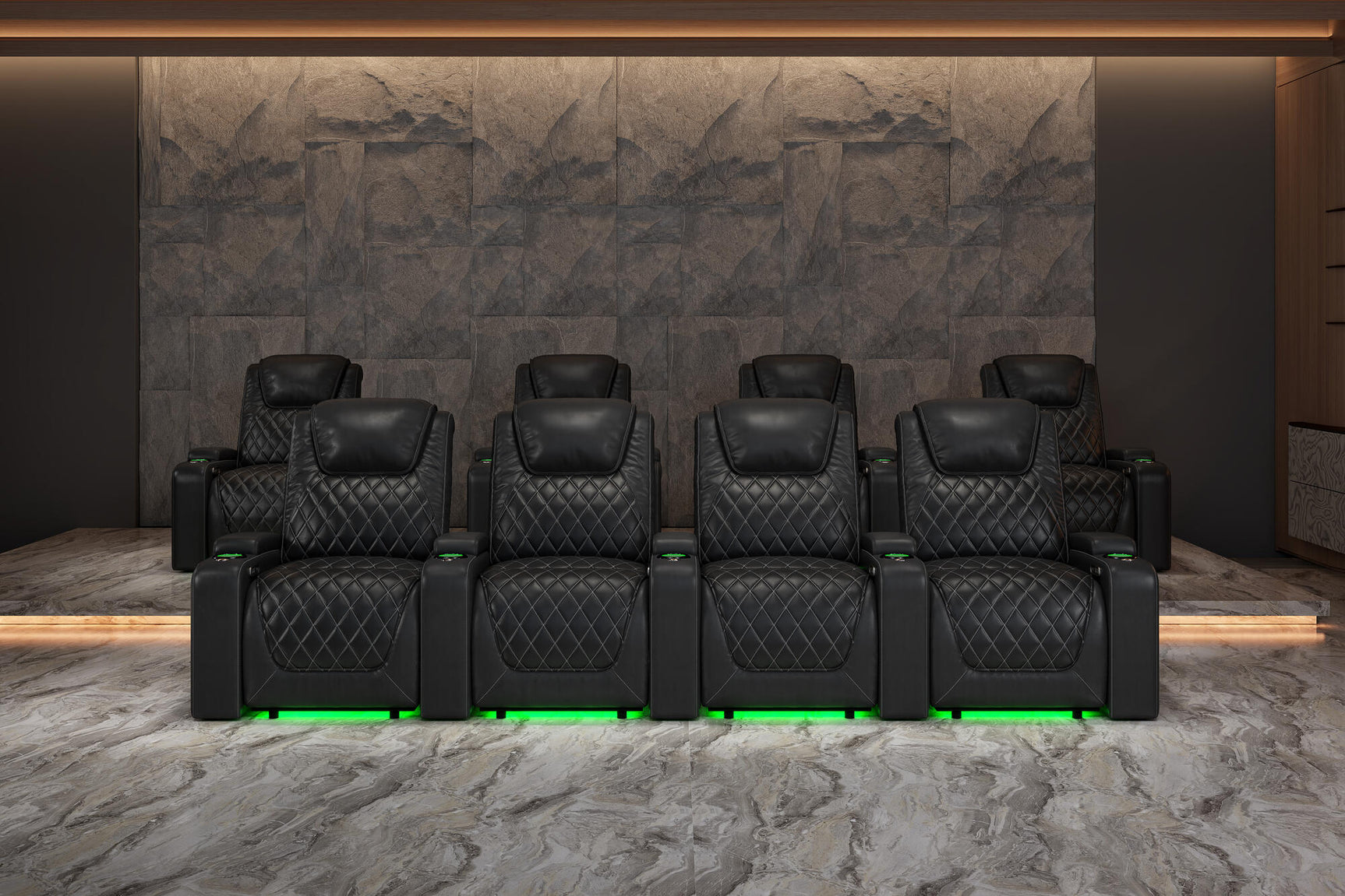 Valencia Oslo Home Cinema Seating