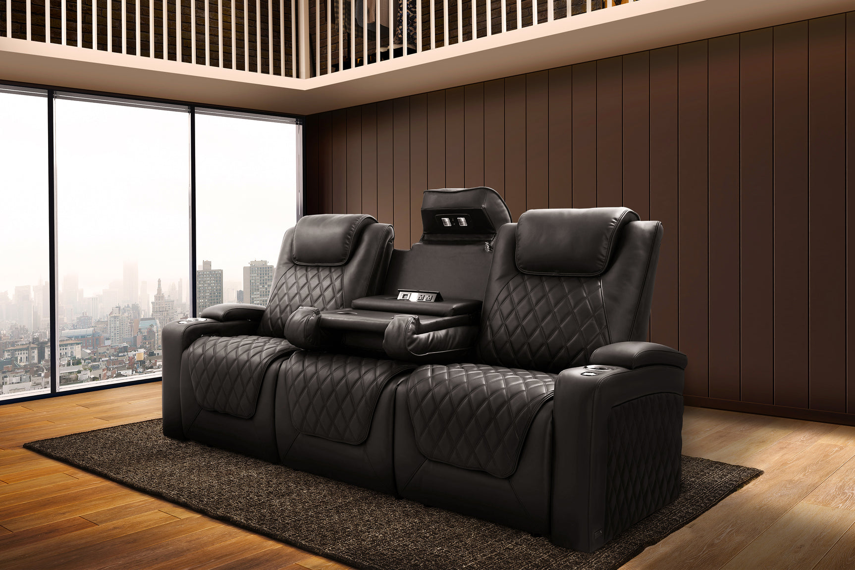 Valencia Oslo Luxury Console Edition