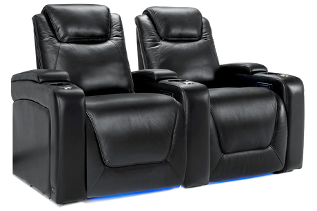Valencia Oslo Modern Home Cinema Seating