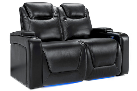 Valencia Oslo Modern Home Cinema Seating